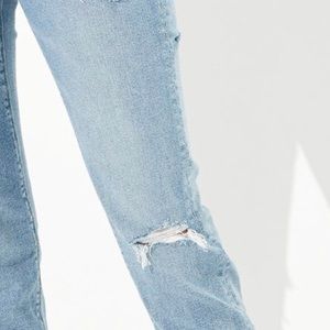 AE American Eagle STRETCH 14 Regular Distressed